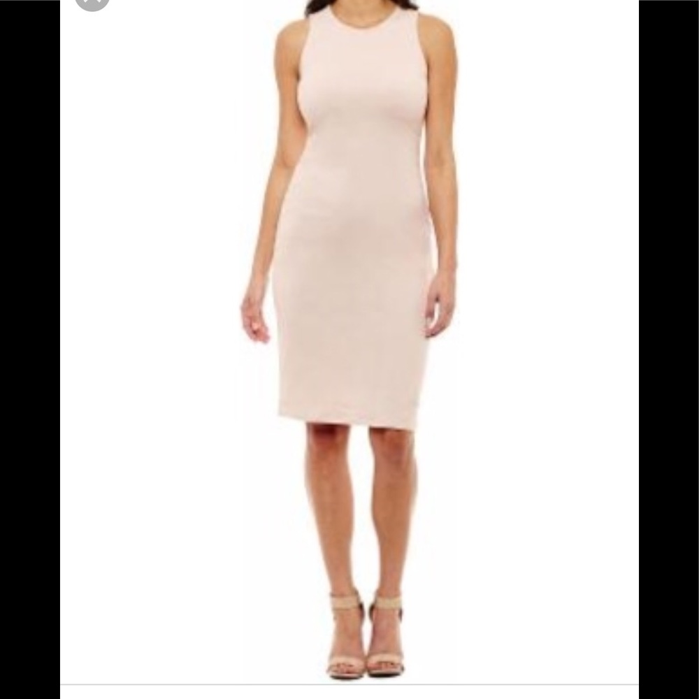 Bold Elements Sleeveless Dress Size L